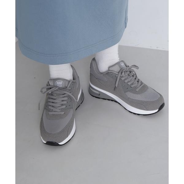 [}C]scXts23.5-24.5cmtAIR SNEAKERS^GA[Xj[J[/ABbNXiAVIREXj O[