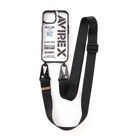 [^ԁF7834970210]CLEAR CASE WITH SHOULDER STRAP&lt;iڍ&gt;EAVIREX̃X}zP[XEΉ@ ^ iPhone15 ( iPhone14 ^ iPhone13 p )E΂ߊ|\ȃV_[XgbvtE\EtbN̓CpNĝJri^CvEOtBbNvgES^LA\[g^gLbg3WJEOtBbN wʂ̓NAdltbVBeɃP[X̐Fʐ^Ɏʂ荞ޏꍇALpł̎BeɃP[X̉ʂ荞ޏꍇ܂B{i͒[ւ̏≘Sɖĥł͂܂BAppleЏ̃P[uȊOgp̏ꍇA`ɂĂ̓P[u܂œȂꍇ܂BfBXvCAj^[̎dlɂĎۂ̐FƂقȂČꍇ܂Bi̎dlAfUC͉ǂȂǂ̂ߎO\ȂɕύXꍇ܂ByAVIREX^ABbNXz1975NɃAJR̃RgN^[ƂđnƂAtCgWPbgł̔FmxIɍ߂B~^[ɋNABbNX́A@\IȃfUCoL̔ɎxĂB̌Iȕ\́AfuCfB[EW[YvugbvKvutBXxvȂǂ̃XN[ł􂵁Aт𗁂тB̖ʂ̖fUCAmX^WbNȖ킢͍ȂȆ̐lXxꑱĂB