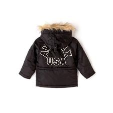 《KID'S》N-3B LOGO／N-3B ロゴ
