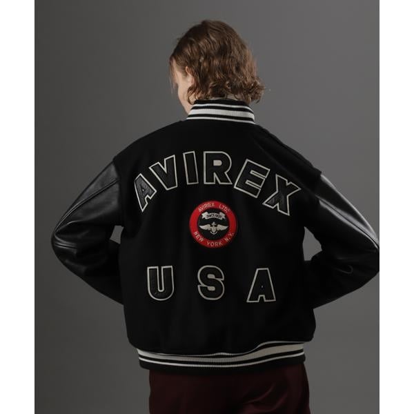 アビレックス(Avirex) レディースジャケット・アウター | 通販