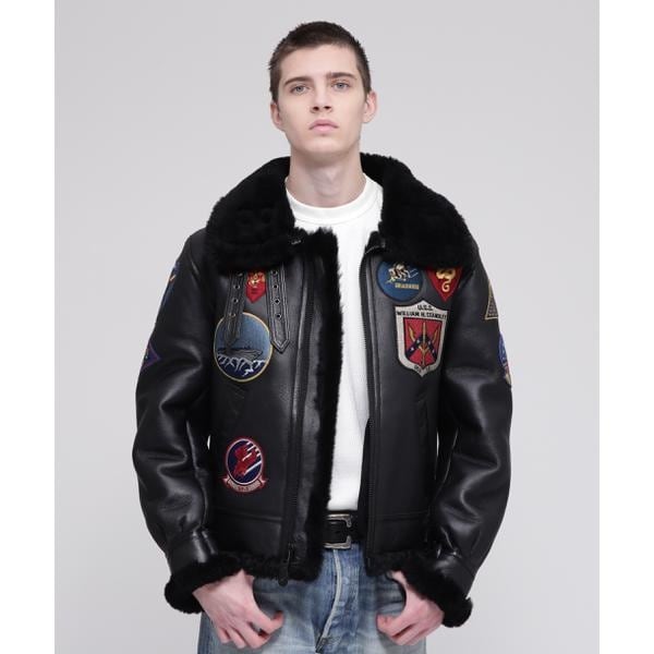 [}C]B-3 gbvK^B-3 TOP GUN/ABbNXiAVIREXj AU[3