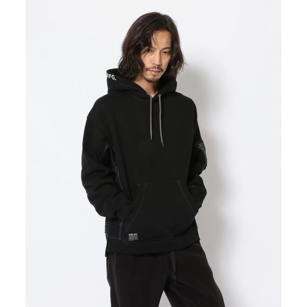 C DIEM(カルペディエム)デニムユーティリティマウンテンパーカー