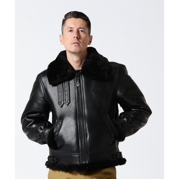 257S B-3 BOMBER JACKET／ボンバージャケット | ショット(Schott