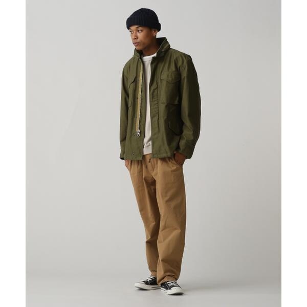 M-65 FIELD JACKET 1st TYPE ／ M-65 フィールド ジャケット