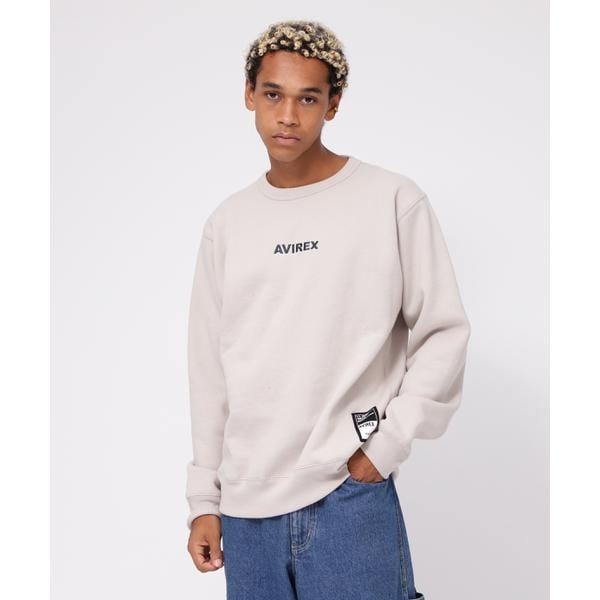 プレシディオ クルースウェット グレー | リーバイス(Levi's) | マルイ