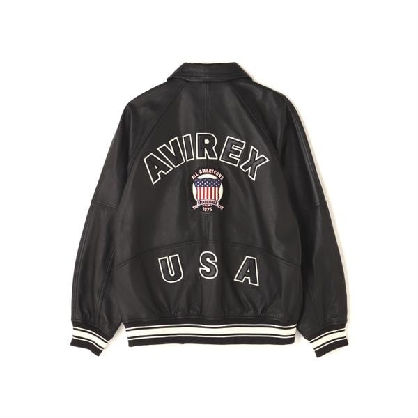 25A/W】M-65 レザージャケット | 5351プール・オム(5351POUR LES