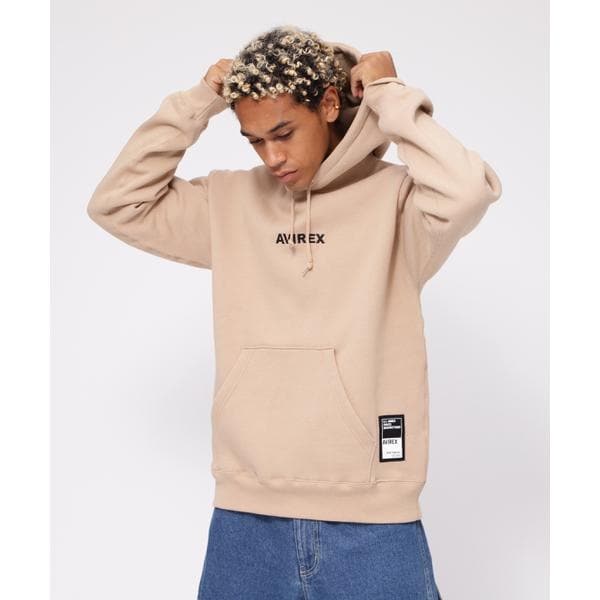 KIMONO-PARKA(キモノ パーカー) キモノスリーブ プルオーバーパーカー