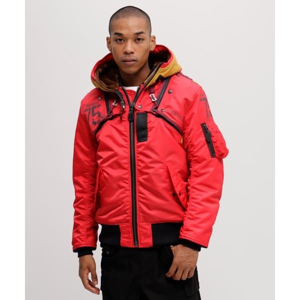 CWU TYPE FIREMAN JACKET ／ファイヤーマン ジャケット