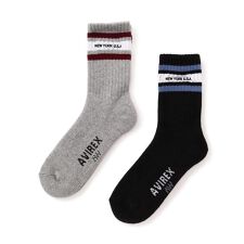 LINE NEW YORK SOCKS／ラインニューヨークソックス