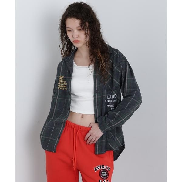 ソリッドコットンイージーフィットシャツ | トミー ヒルフィガー(Tommy