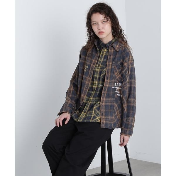 ソリッドコットンイージーフィットシャツ | トミー ヒルフィガー(Tommy