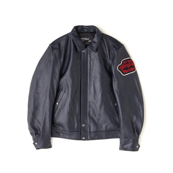 ジャケット・アウター AVIREX leather jacket LEATHER JACKET TOMCAT ／ レザー ジャケット トムキャット