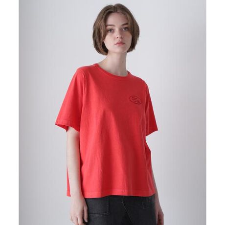 [^ԁF7834235601]2024 EARLY AUTUMN ITEMOPEN NECK BACK TACK FADEWASH T-SHIRTE݌`bƊJCȂgbvXEw̃^bNp͋̕CiグĂĂ܂EӂƂVGbgȂ̂ŁACBĤ鐶nH܂B߃X^COӂƂVGbgȂA͒Ȃ̂ŁAXJ[g{[̂pc킹ĒĂXbLƒĒ܂BɃfUC|CgU΂߂A͂TVcłByAVIREX Bellez{iIȃ~^[EFA@\ƃfUCfB[XJWAɓeCBI㐫̂郌fB[XuhƂđARADSAzƂĉȓl̏֌fBXJWAĂĂ܂B