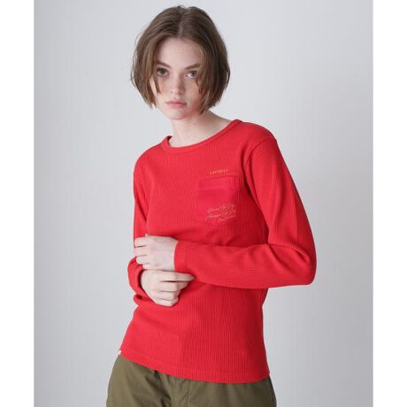 [^ԁF7834230604]2024 AUTUMN&WINTER ITEM COLOR STITCH EMB WAFFLE T-SHIRTESn̗ǂbtTVcB|GXe鎖Ō^ꂪÂ炭ȂA߂ĂEɂّ͈fނgpAhJăANZgɂĂ܂E悢tBbgȂ̂ŁAXbLƂۂŒp܂yAVIREX Belle^ABbNX xz{iIȃ~^[EFA@\ƃfUCfB[XJWAɓeCBI㐫̂郌fB[XuhƂđARADSAzƂĉȓl̏֌fBXJWAĂĂ܂B