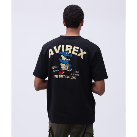 [^ԁF7834934043]sWEB&amp;DEPOTtUSS FORT SNELLING T-SHIRT ^ USS tH[gXlO TVc ^ AVIREX ^ ABbNX&lt;iڍ&gt;ẼtbL[vgTVcEUSStH[gXlÕbyɂNR_C`[tɂfUCE肵VGbgERbg100nyAVIREX^ABbNXz1975NɃAJR̃RgN^[ƂđnƂAtCgWPbgł̔FmxIɍ߂B~^[ɋNABbNX́A@\IȃfUCoL̔ɎxĂB̌Iȕ\́AfuCfB[EW[YvugbvKvutBXxvȂǂ̃XN[ł􂵁Aт𗁂тB̖ʂ̖fUCAmX^WbNȖ킢͍ȂȆ̐lXxꑱĂB