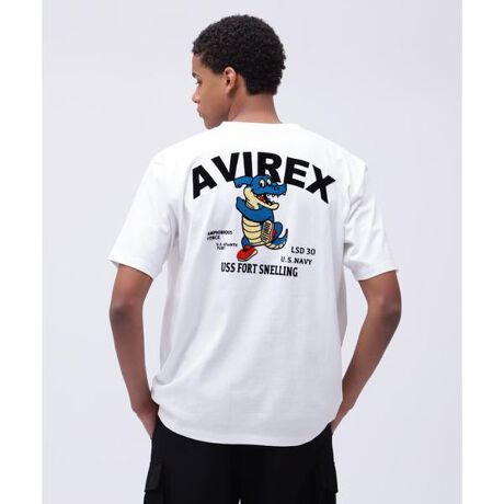 [^ԁF7834934043]sWEB&amp;DEPOTtUSS FORT SNELLING T-SHIRT ^ USS tH[gXlO TVc ^ AVIREX ^ ABbNX&lt;iڍ&gt;ẼtbL[vgTVcEUSStH[gXlÕbyɂNR_C`[tɂfUCE肵VGbgERbg100nyAVIREX^ABbNXz1975NɃAJR̃RgN^[ƂđnƂAtCgWPbgł̔FmxIɍ߂B~^[ɋNABbNX́A@\IȃfUCoL̔ɎxĂB̌Iȕ\́AfuCfB[EW[YvugbvKvutBXxvȂǂ̃XN[ł􂵁Aт𗁂тB̖ʂ̖fUCAmX^WbNȖ킢͍ȂȆ̐lXxꑱĂB