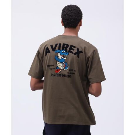 [^ԁF7834934043]sWEB&amp;DEPOTtUSS FORT SNELLING T-SHIRT ^ USS tH[gXlO TVc ^ AVIREX ^ ABbNX&lt;iڍ&gt;ẼtbL[vgTVcEUSStH[gXlÕbyɂNR_C`[tɂfUCE肵VGbgERbg100nyAVIREX^ABbNXz1975NɃAJR̃RgN^[ƂđnƂAtCgWPbgł̔FmxIɍ߂B~^[ɋNABbNX́A@\IȃfUCoL̔ɎxĂB̌Iȕ\́AfuCfB[EW[YvugbvKvutBXxvȂǂ̃XN[ł􂵁Aт𗁂тB̖ʂ̖fUCAmX^WbNȖ킢͍ȂȆ̐lXxꑱĂB