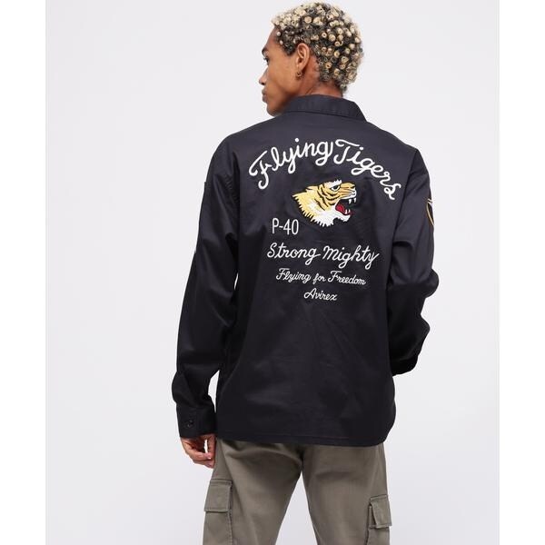 MILITARY SHIRT 