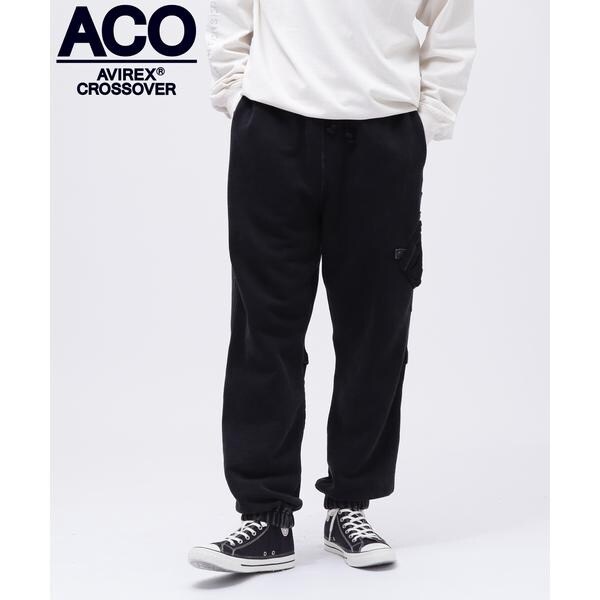 CROSSOVER》CUSTOM SWEAT PANTS ／ カスタム スウェットパンツ ／ AV
