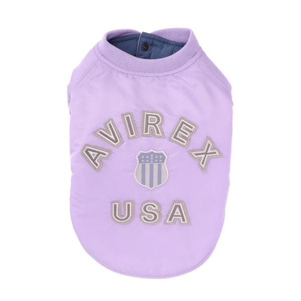 [�}���C]�sDOG WEAR�t�V�O�l�`���[���SMA�|1/�A���B���b�N�X�iAVIREX�j �p�[�v��