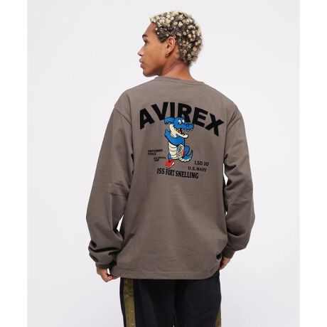 [^ԁF7834230030]yAVIREXVbvz&nbsp;iFsWEB&amp;DEPOTtUSS FORT SNELLING LONGSLEEVE T-SHIRT&lt;iڍ&gt;E̒TVcEUSStH[gXlÕbyɂNR_C`[tɂfUCENR_C̓tbL[vgŗ̓Iɕ\EoX̗ǂVGbgERbg100nyAVIREX^ABbNXz1975NɃAJR̃RgN^[ƂđnƂAtCgWPbgł̔FmxIɍ߂B~^[ɋNABbNX́A@\IȃfUCoL̔ɎxĂB̌Iȕ\́AfuCfB[EW[YvugbvKvutBXxvȂǂ̃XN[ł􂵁Aт𗁂тB̖ʂ̖fUCAmX^WbNȖ킢͍ȂȆ̐lXxꑱĂB