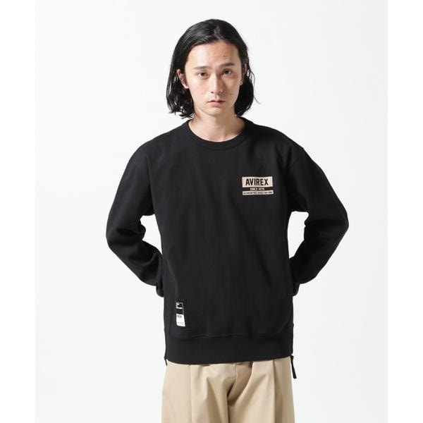 WILD THINGS】FRUIT OF THE LOOM SPECIAL ORDER SWEAT | スタイライズ