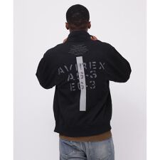 アヴィレックス(AVIREX)の《WEB&DEPOT限定》REMODEL DESIGN STAND ZIP SWEAT／リモデル ジ