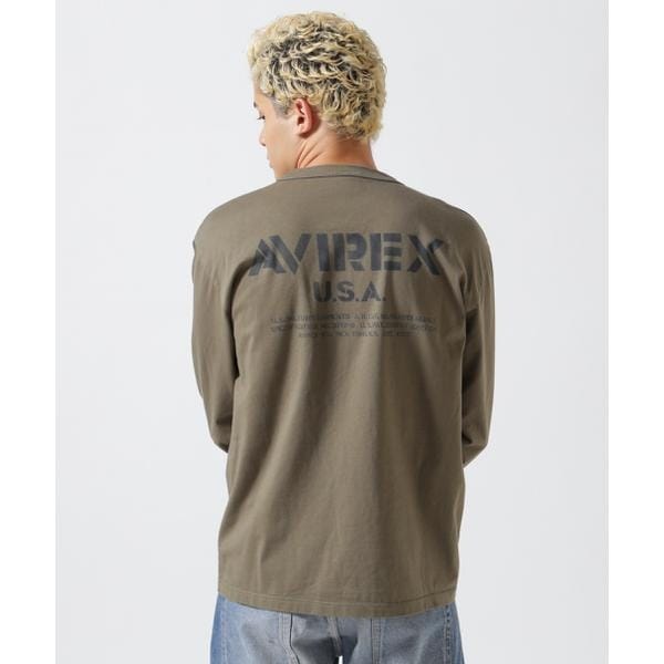 MIL. STENCIL OFFICIAL LOGO T-SHIRT ／ ステンシル オフィシャルロ 楽天市場】MIL. STENCIL OFFICIAL LOGO T-SHIRT ／ ステンシル