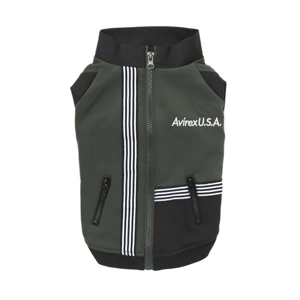 名刺入れ／LEATHER CARD CASE | アヴィレックス(AVIREX