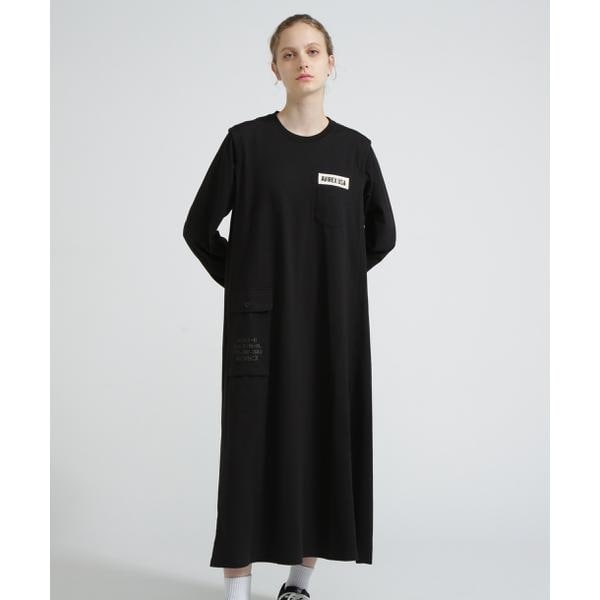 直営店限定》HALF ZIP ACTIVE ONE PIECE/ハーフジップ 直営店限定》HALF ZIP ACTIVE ONE PIECE/ハーフジップ