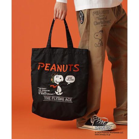 [^ԁF7834276033]yAVIREXVbvziFsAVIREX ~ PEANUTStTOTE BAG "FLYING ACE"R{[V2e݂75A21̌A2200ŘAڂĂAEňꑱlCR~bNPEANUT(s[ibc)B̃R~bNɓoꂷ鈤邵LN^[̃Xk[s[Ƃ̒Ԃre[WA[gvghJŕ\BAVIREX̐lCACeɗƂ񂾂łɓȂRNVACeɂȂĂBiڍׁEMA-1Ɠngwr[cCiC̃g[gobOBEhJgPEANUTSOtBbNfUCByAVIREX^ABbNXz1975NɃAJR̃RgN^[ƂđnƂAtCgWPbgł̔FmxIɍ߂B~^[ɋNABbNX́A@\IȃfUCoL̔ɎxĂB̌Iȕ\́AfuCfB[EW[YvugbvKvutBXxvȂǂ̃XN[ł􂵁Aт𗁂тB̖ʂ̖fUCAmX^WbNȖ킢͍ȂȆ̐lXxꑱĂB