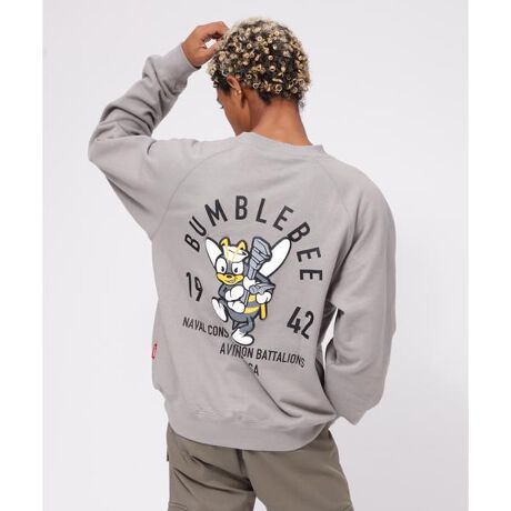 [^ԁF7834232014]yAVIREXVbvziFsWEB&amp;DEPOTt"SEABEE" CREWNECK SWEAT&lt;iڍ&gt;EWEB&DEPOT̒񂵂₷AN[lbNXEFbgEuUNITED STATES NAVY SEABEE^AJCŘݍHv́uSEABEE^V[r[v`[tɁA\OtBbNE̓o[vggAI^n`͔̕Avggp藧̊oEn͗сipCjgAG悭d˒₷dlEoX̗ǂVGbgyAVIREX^ABbNXz1975NɃAJR̃RgN^[ƂđnƂAtCgWPbgł̔FmxIɍ߂B~^[ɋNABbNX́A@\IȃfUCoL̔ɎxĂB̌Iȕ\́AfuCfB[EW[YvugbvKvutBXxvȂǂ̃XN[ł􂵁Aт𗁂тB̖ʂ̖fUCAmX^WbNȖ킢͍ȂȆ̐lXxꑱĂB