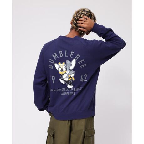 [^ԁF7834232014]yAVIREXVbvziFsWEB&amp;DEPOTt"SEABEE" CREWNECK SWEAT&lt;iڍ&gt;EWEB&DEPOT̒񂵂₷AN[lbNXEFbgEuUNITED STATES NAVY SEABEE^AJCŘݍHv́uSEABEE^V[r[v`[tɁA\OtBbNE̓o[vggAI^n`͔̕Avggp藧̊oEn͗сipCjgAG悭d˒₷dlEoX̗ǂVGbgyAVIREX^ABbNXz1975NɃAJR̃RgN^[ƂđnƂAtCgWPbgł̔FmxIɍ߂B~^[ɋNABbNX́A@\IȃfUCoL̔ɎxĂB̌Iȕ\́AfuCfB[EW[YvugbvKvutBXxvȂǂ̃XN[ł􂵁Aт𗁂тB̖ʂ̖fUCAmX^WbNȖ킢͍ȂȆ̐lXxꑱĂB