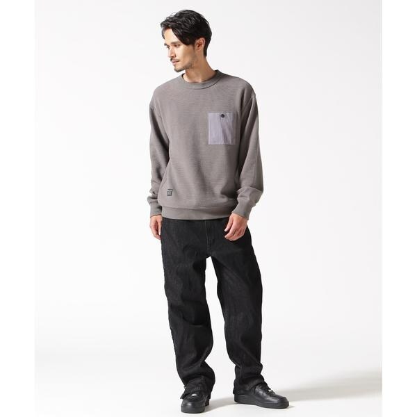 EXTREME THERMAL CREWNECK OFFICIAL LOGO ／ エクストリーム ク EXTREME THERMAL CREWNECK OFFICIAL LOGO ／ エクストリーム ク