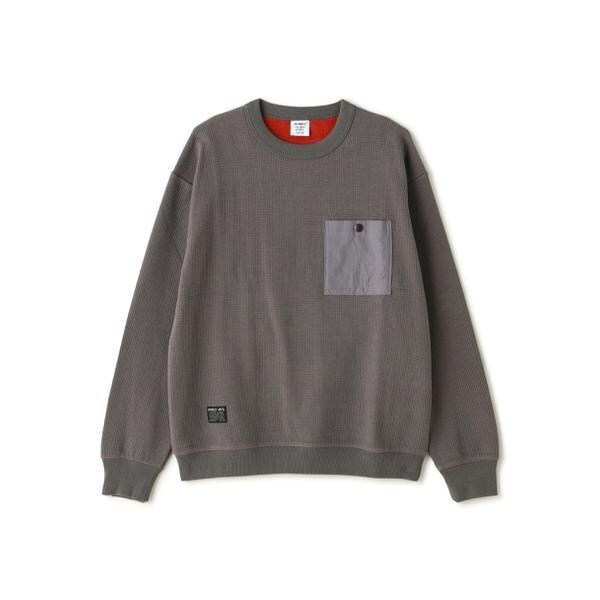 EXTREME THERMAL CREWNECK OFFICIAL LOGO ／ エクストリーム ク EXTREME THERMAL CREWNECK OFFICIAL LOGO ／ エクストリーム ク