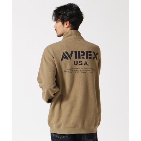 [^ԁF7834230019]yAVIREXVbvziFEXTREME THERMAL ZIP STAND OFFICIAL LOGOiڍׁEAVIREXIWi̐ngpWbvAbv̒Jbg\[EubNT[}n̗nVM[ɋNтEXTREME THERMALgpEutXGbgVc̗lɃfC[[Xɒp\EV[Yɗʂ̋NуVM[ƃubNT[}\ŊC獂ۉmۂĂdlEhbvV_[VGbgł߂̃tȒpyAVIREX^ABbNXz1975NɃAJR̃RgN^[ƂđnƂAtCgWPbgł̔FmxIɍ߂B~^[ɋNABbNX́A@\IȃfUCoL̔ɎxĂB̌Iȕ\́AfuCfB[EW[YvugbvKvutBXxvȂǂ̃XN[ł􂵁Aт𗁂тB̖ʂ̖fUCAmX^WbNȖ킢͍ȂȆ̐lXxꑱĂB