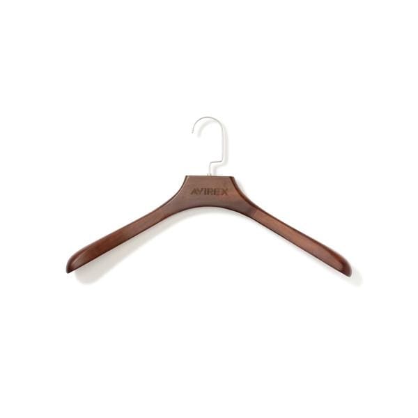 [}C]scXtWOODEN HANGER ^ ؐ nK[ ^ AVIREX ^ ABbNX/ABbNXiAVIREXj uE