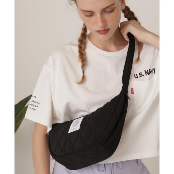 [}C]sWEBtMINI BONDING SHOULDER BAG^~j{fBOV_[obO/ABbNXiAVIREXj ubN