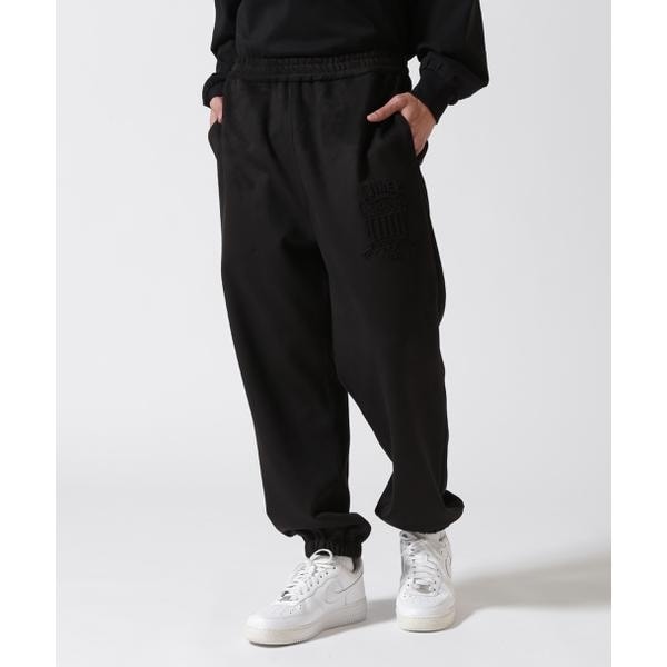 パンツ 2TUCK WIDE-LEGGED SIDE TAPE TROUSERS YOKE 2TUCK WIDE-LEGGED SIDE TAPE TROUSER