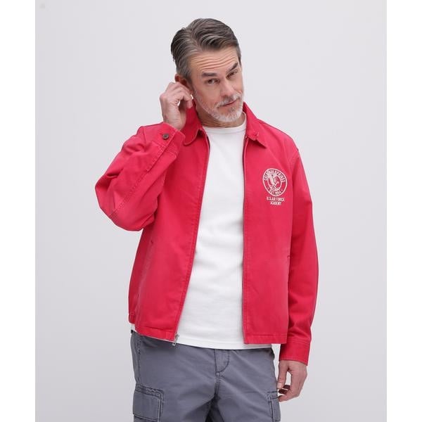 [}C]FADE USAF ACADEMY JACKET ^ tFCh USAF AJf~[ WPbg ^/ABbNXiAVIREXj CgsN3