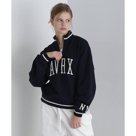 [^ԁF7835130605]yAVIREXVbvz2025 EARLY SPRING ITEMLINE RIB LOGO SWEATERpNgȃTCYEtgSɂ̓tFgx[XɂAbvPgpEXEFbgACeȂAu₩ȔzFEX|[eB[Ȓɂî镵͋C߃X^COƂbNX̂AYCNȃX^COXXBVvȐF킹̃R[fBl[gŁAsIȃX|[eB[X^C܂ByAVIREX WOMANz{iIȃ~^[EFA@\ƃfUCfB[XJWAɓeCBI㐫̂郌fB[XuhƂđARADSAzƂĉȓl̏֌fBXJWAĂĂ܂B