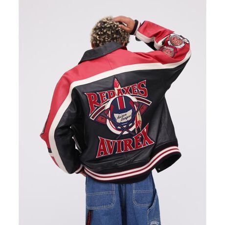 [^ԁF7835150012]yAVIREXVbvziFVARSITY JACKET RED AXESiڍׁEABbNX̃A[JCu蕜Ao[VeBWPbgE90ÑOtBbN㕗ɃAWEREDAXESƂˋ̃tbg{[`[`[t̃fUCEfނ́AV[vU[̗pEƂTCỸX^CyAVIREX^ABbNXz1975NɃAJR̃RgN^[ƂđnƂAtCgWPbgł̔FmxIɍ߂AVIREX́A1985NAfUCւ̕s̐_ŃX|[cJWAɂioBAVIREX VARSITÝA"ÂǂAJ"e[}ɂX|[cCŁAABbNXȂł͂̃J[OƓƑnIȃOtBbNfUCHIPHOPV[𒆐SƂlCA[eBXgX|[cIɍDŒpAč̎҂̃Xe[^XuhւƊg債BNVJłȂǂȃV[łF򂹂ȂAVIREX VARSITỸEFÁAʂ⍑Ђ킸AAJq[[̐_M邷ׂĂ̐lɍxꑱĂB