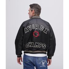 《50th Anniversary》VARSITY JACKET ／ バーシティ ジャケット ／ A