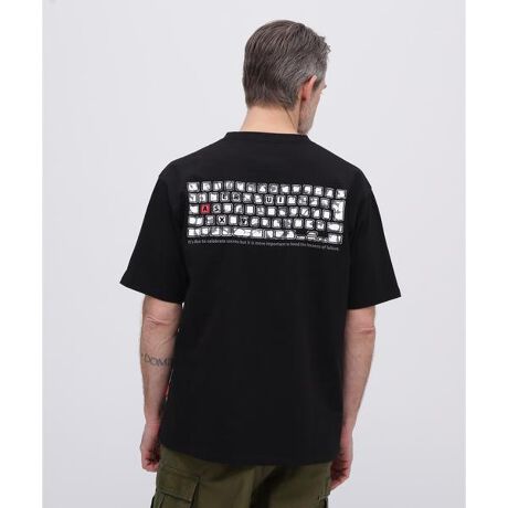 [^ԁF7835134047]yAVIREXVbvziFsWEBtCAMO KEYBOARD T-SHIRT "AVIREX"iڍׁEWEB̔TVcEɃuhSEobNɂWEB炵L[{[hJvgEobNvg̃L[{[hɂ́AL[zuA.V.R.E.X.ꂽfUCE肵M[tBbgVGbgEzCgAubNA2FWJyAVIREX^ABbNXz1975NɃAJR̃RgN^[ƂđnƂAtCgWPbgł̔FmxIɍ߂B~^[ɋNABbNX́A@\IȃfUCoL̔ɎxĂB̌Iȕ\́AfuCfB[EW[YvugbvKvutBXxvȂǂ̃XN[ł􂵁Aт𗁂тB̖ʂ̖fUCAmX^WbNȖ킢͍ȂȆ̐lXxꑱĂB