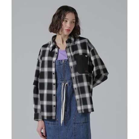 [^ԁF7835120601]2025 SPRING & SUMMER ITEM WAFFLE OMBRE CHECK DETACHABLE SHIRTSE̎O\ŁAłĒ2WAYdlEbtɕ҂ݗāAʊoSn̗ǂfށẼ|PbgɕʑfނgpAfUC̃ANZgɂĂ܂B֘AACe7835116604:WAFFLE OMBRE CHECK IRREGULAR SKIRT߃X^COFtĂ܂ŁALł܂Bfނł肵ĂXJ[giiԁF7835116604jƃZbgAbvŒĒ̂IXXByAVIREX WOMANz{iIȃ~^[EFA@\ƃfUCfB[XJWAɓeCBI㐫̂郌fB[XuhƂđARADSAzƂĉȓl̏֌fBXJWAĂĂ܂B