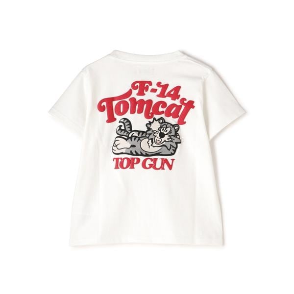[}C]sKIDStTOM CAT T-SHIRT^gLbgTVc^AVIREX ^ABbNX/ABbNXiAVIREXj zCg