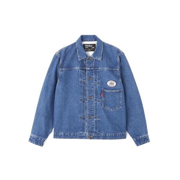 DENIM JACKET ”ANNAPOLIS”