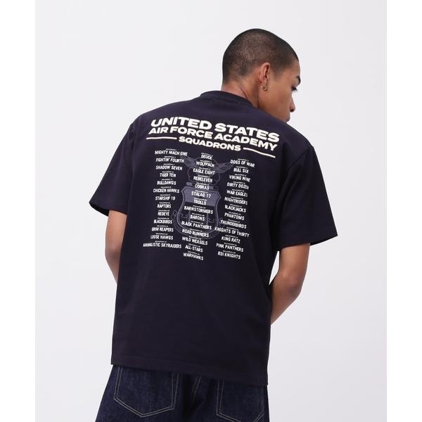 カットソー TJM REG TJ PREP CREST CREW CD475_PP6359