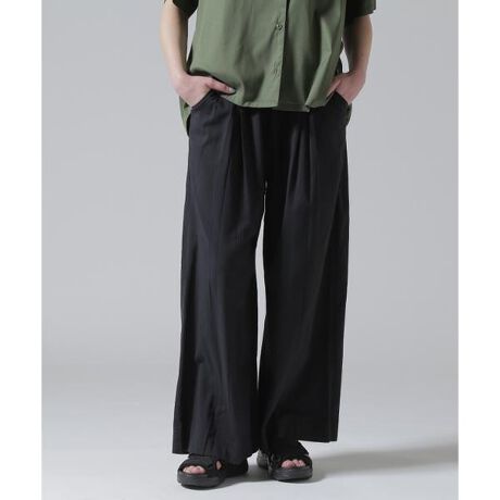 [^ԁF7835110601]2025 SPRING&SUMMER ITEM BOX PLEATS RELAX PANTSEtgɐ[߂̃{bNXv[cÅ̂VGbgɁBEœ̏o₷VGbgEtĂ̋G߂ɉKȂƂSnłB߃X^COƂChVGbgB̒Z߂ȃgbvXA悭tBbgVGbg̃gbvX킹̂N̂߃X^COłByAVIREX WOMANz{iIȃ~^[EFA@\ƃfUCfB[XJWAɓeCBI㐫̂郌fB[XuhƂđARADSAzƂĉȓl̏֌fBXJWAĂĂ܂B