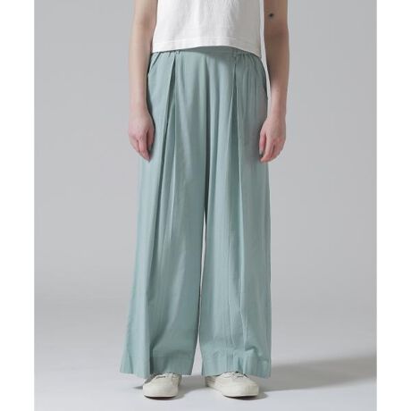 [^ԁF7835110601]2025 SPRING&SUMMER ITEM BOX PLEATS RELAX PANTSEtgɐ[߂̃{bNXv[cÅ̂VGbgɁBEœ̏o₷VGbgEtĂ̋G߂ɉKȂƂSnłB߃X^COƂChVGbgB̒Z߂ȃgbvXA悭tBbgVGbg̃gbvX킹̂N̂߃X^COłByAVIREX WOMANz{iIȃ~^[EFA@\ƃfUCfB[XJWAɓeCBI㐫̂郌fB[XuhƂđARADSAzƂĉȓl̏֌fBXJWAĂĂ܂B